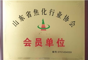 山東省焦化行業(yè)協(xié)會會員單位